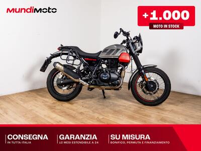 Royal Enfield Scram 411 (2022 - 24) usata