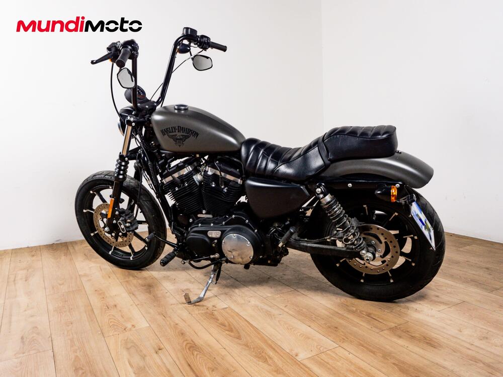 Harley-Davidson 883 Iron (2012 - 14) - XL 883N (7)