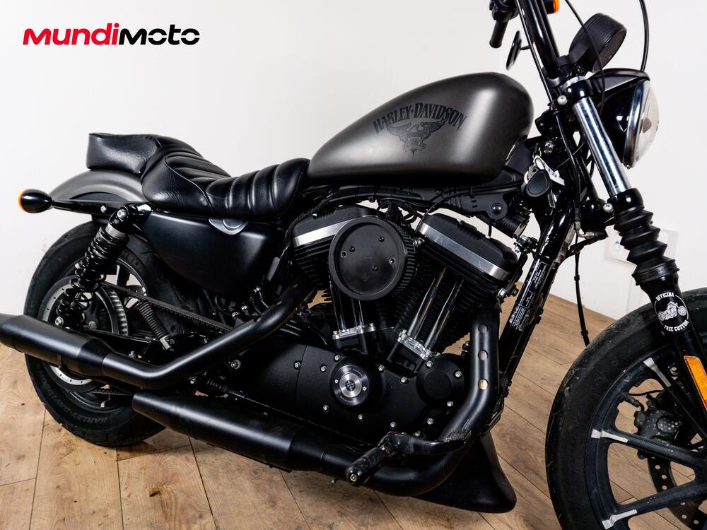 Harley-Davidson 883 Iron (2012 - 14) - XL 883N (5)