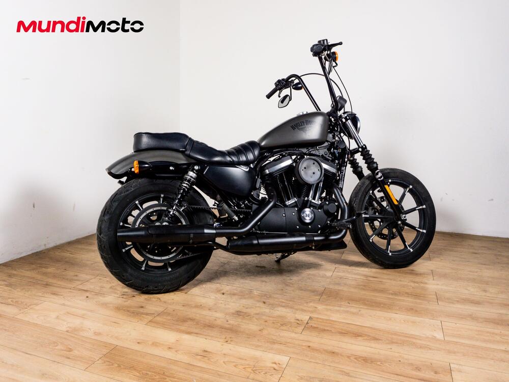 Harley-Davidson 883 Iron (2012 - 14) - XL 883N (3)