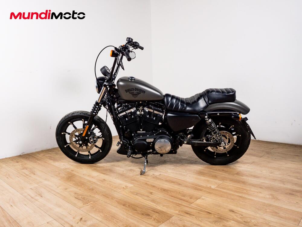 Harley-Davidson 883 Iron (2012 - 14) - XL 883N (6)