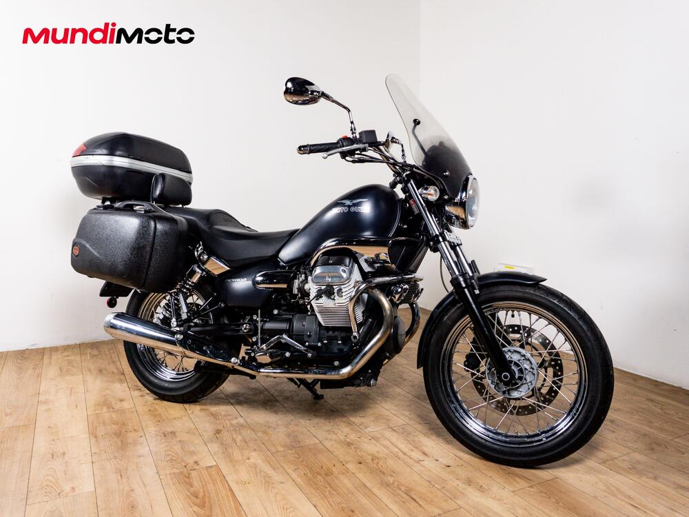 Moto Guzzi Nevada 750 (1992 - 02) (2)