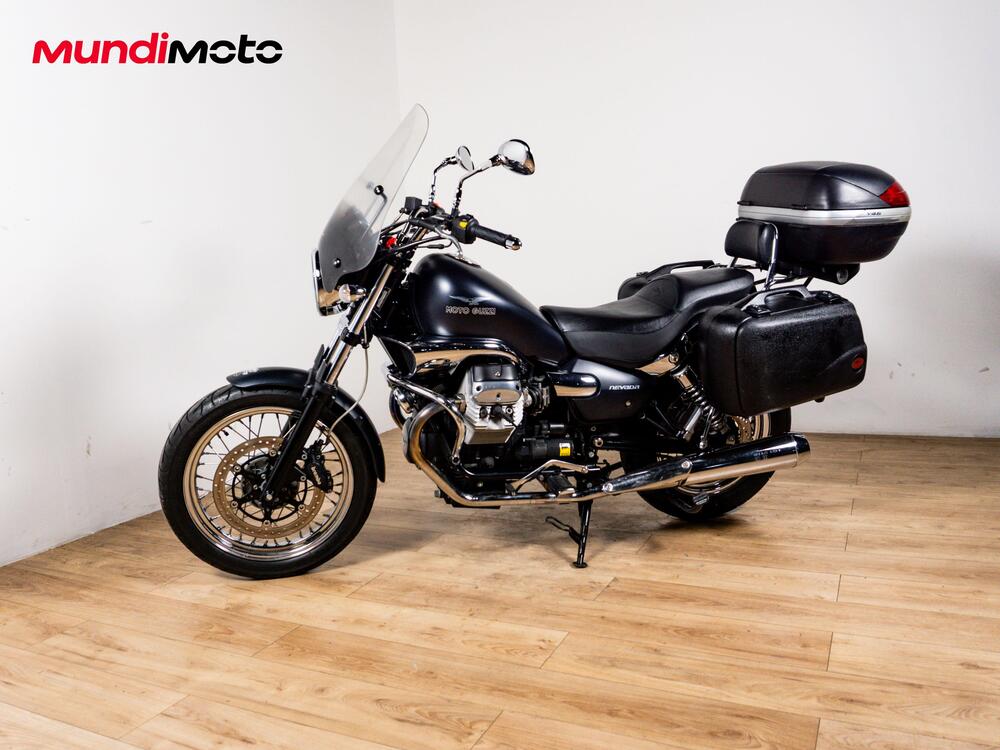 Moto Guzzi Nevada 750 (1992 - 02) (8)