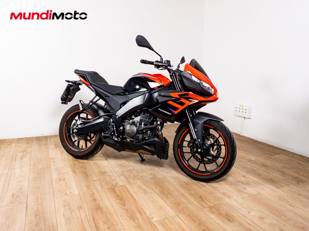 Aprilia Tuono 125 (2025) (2)