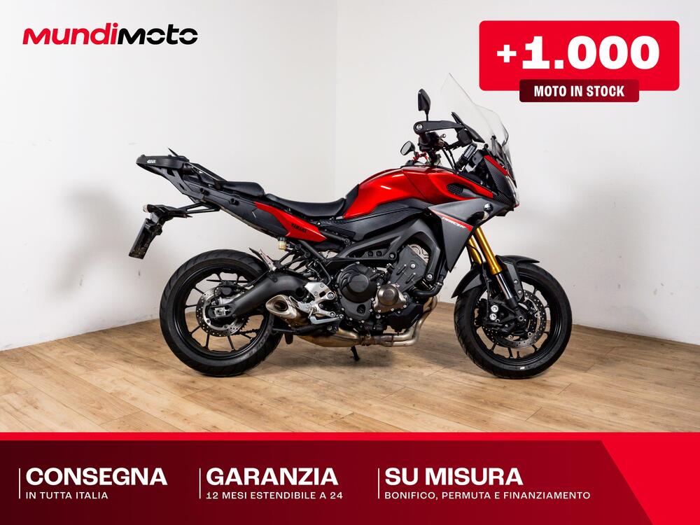 Yamaha MT-09 Tracer ABS (2015 - 16)