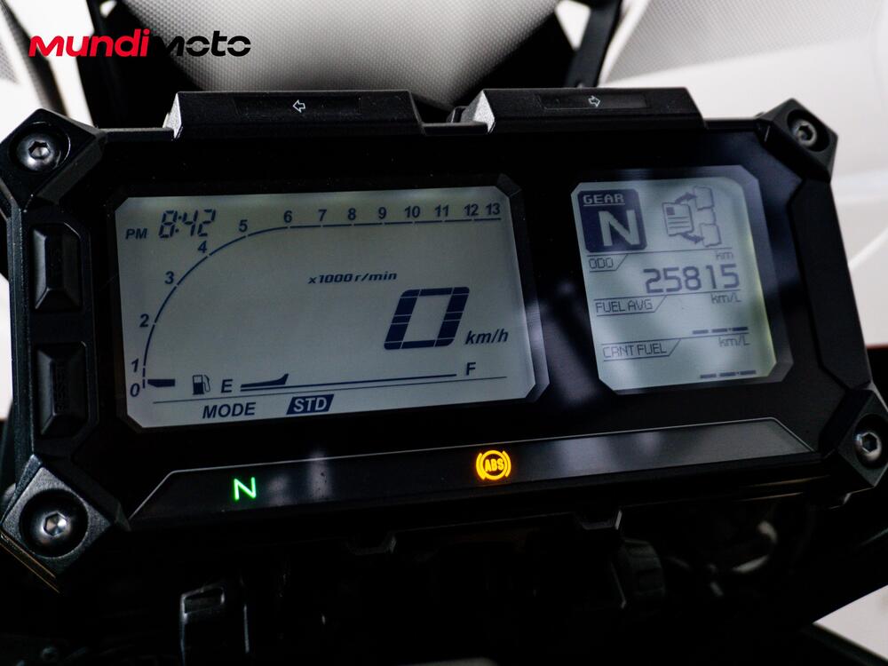Yamaha MT-09 Tracer ABS (2015 - 16) (12)