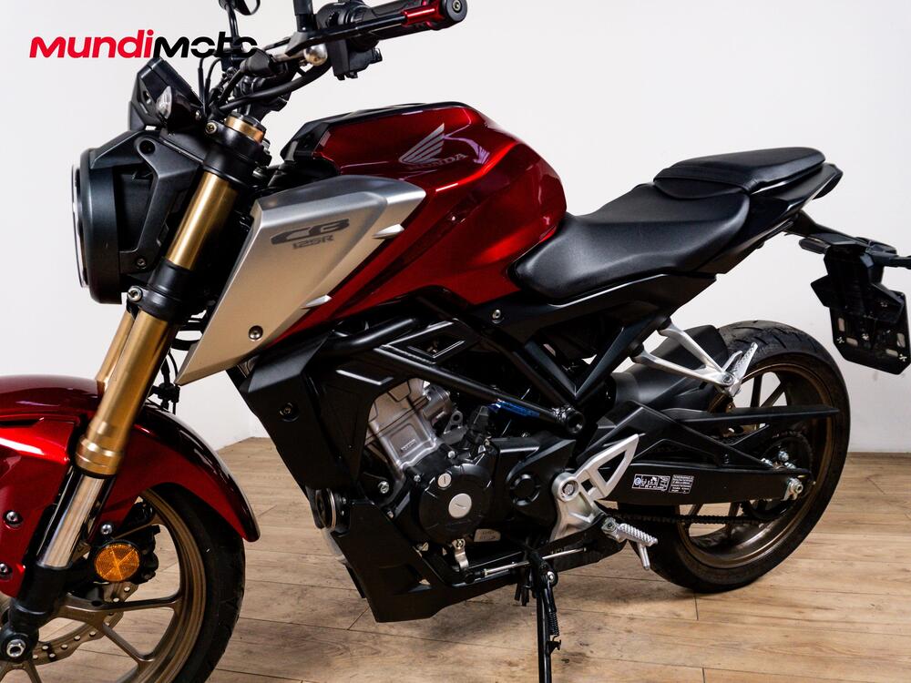 Honda CB 125 R (2021 - 23) (9)