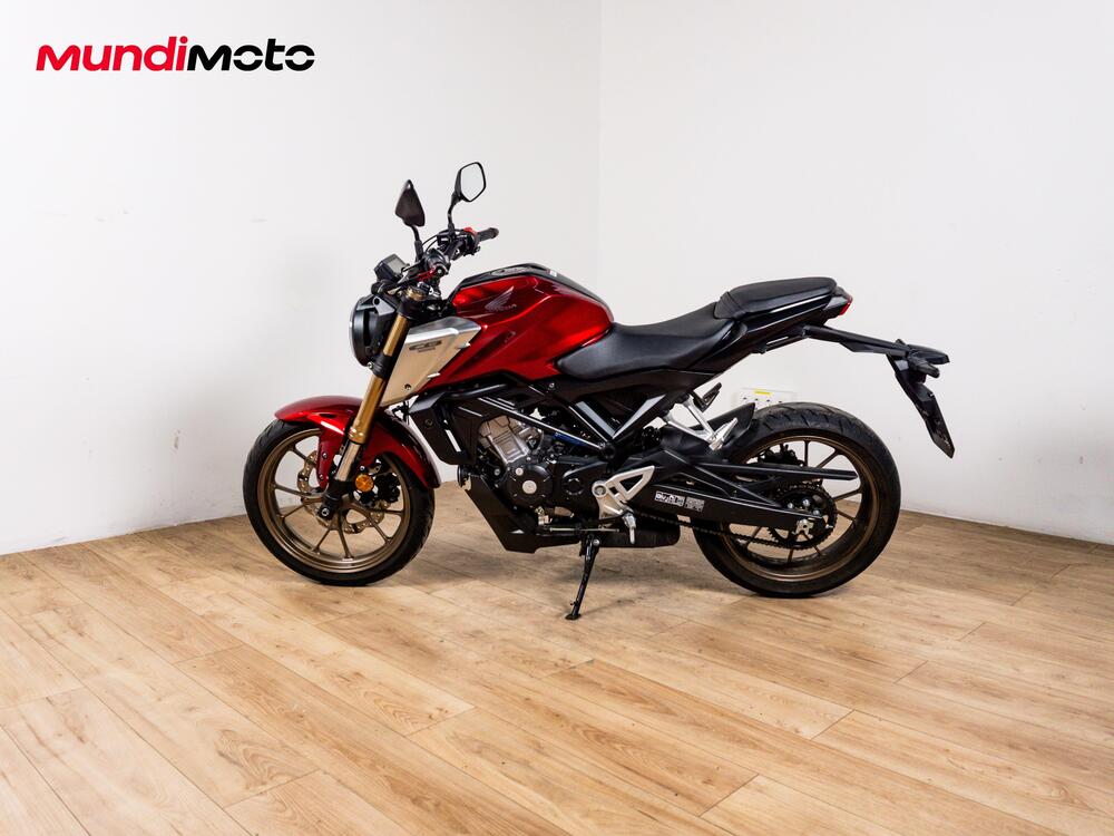 Honda CB 125 R (2021 - 23) (6)