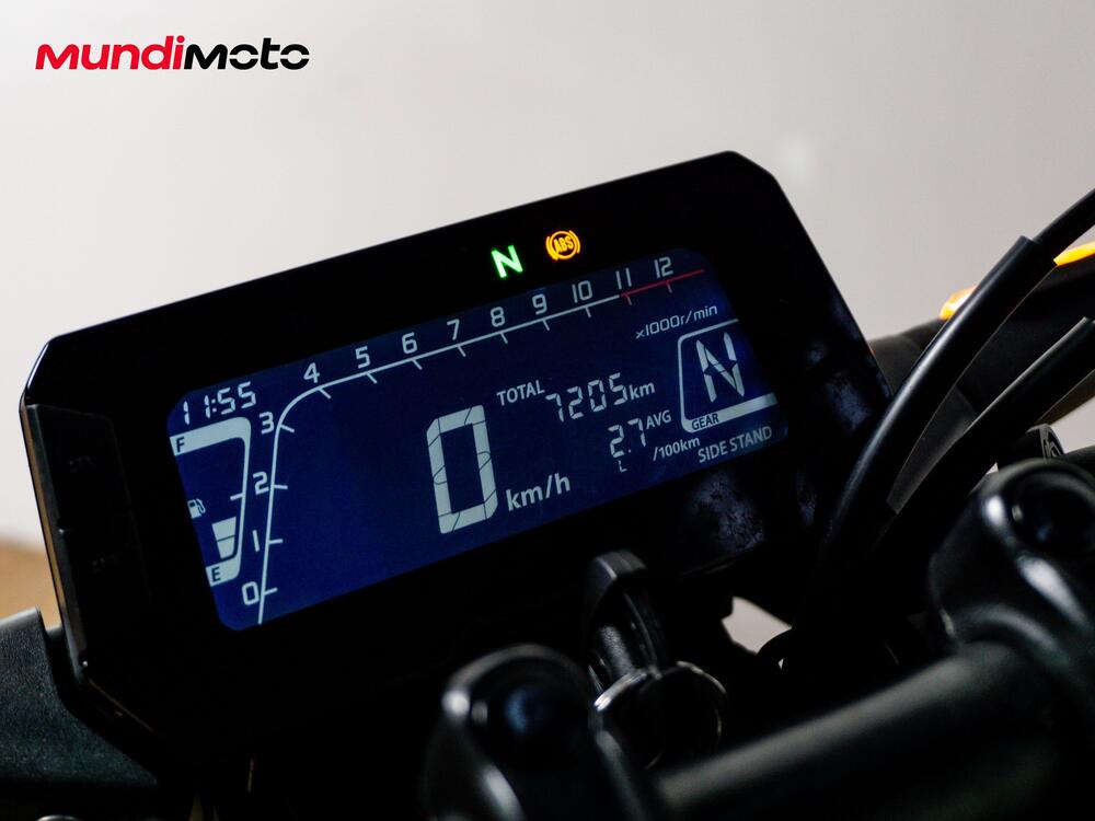 Honda CB 125 R (2021 - 23) (12)