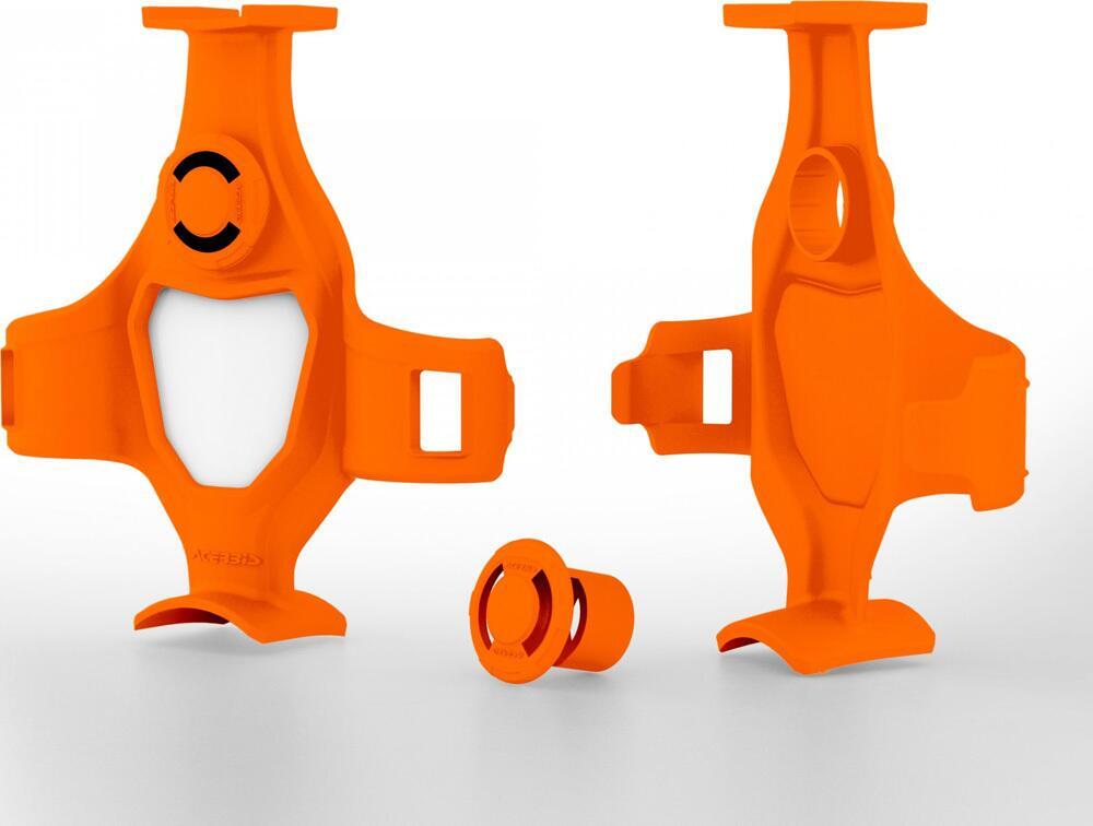 Blocca Forcelle Acerbis Kignol Arancio