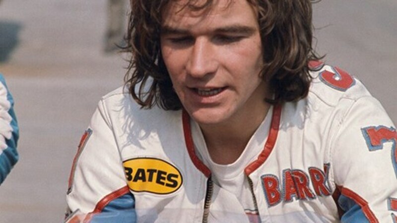 Barry Sheene The Legends Movie