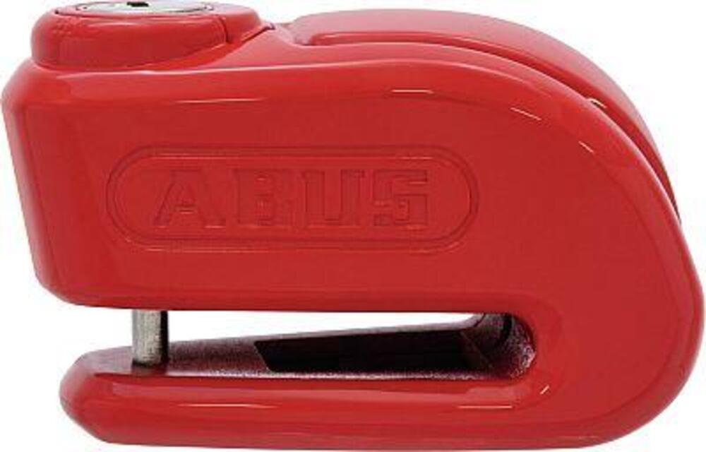 Bloccadisco Abus 355 Trigger Alpha 2.0 Rosso