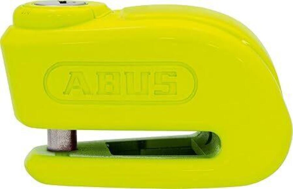 Bloccadisco Abus 370 Trigger Alarm 2.0 Giallo