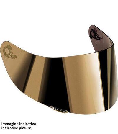 Visiera iridium oro LS2 MX436 Pioneer