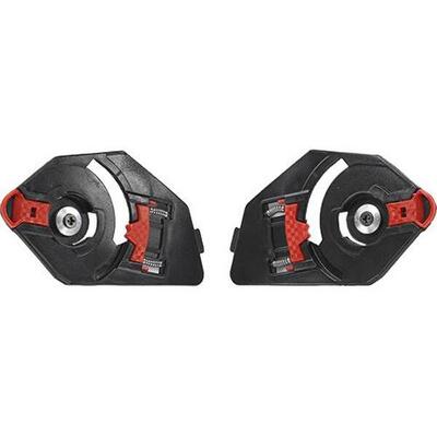 Ricambio Meccanismo Visiera LS2 Per FF324