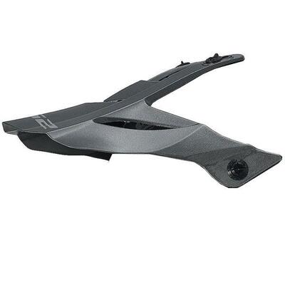 Ricambio Frontino LS2 Per MX436 Grigio