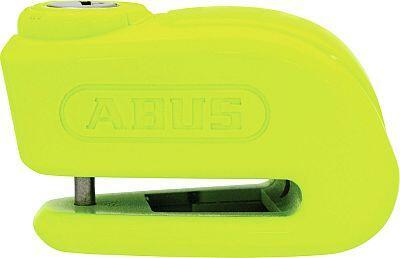 Bloccadisco Abus 360 Trigger Alpha 2.0 Giallo