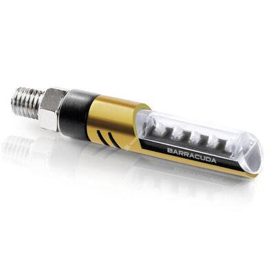 Coppia inserti colorati Barracuda per frecce IDEA