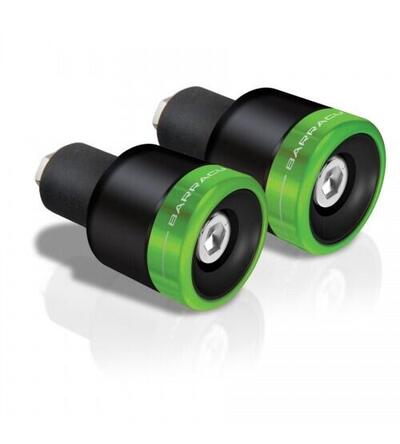 Coppia contrappesi universali Barracuda B-Lux allu