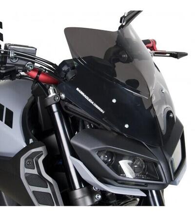 Cupolino fum&egrave; Barracuda YMT930017 Aerosport per Ya