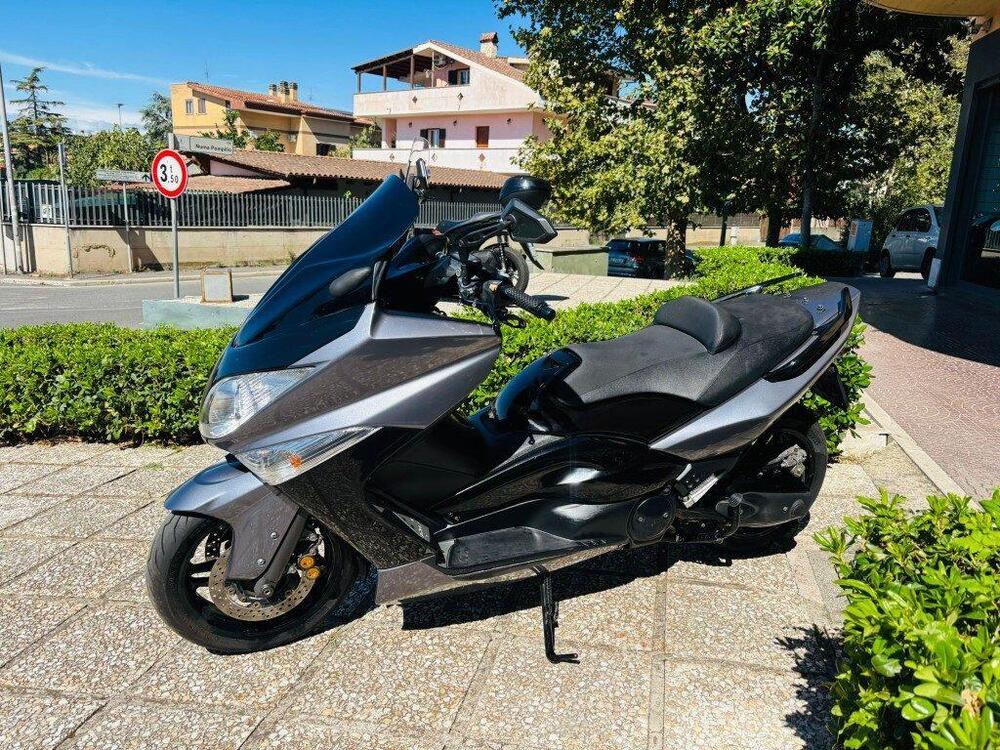 Yamaha T-Max 500 (2008 - 12) (6)