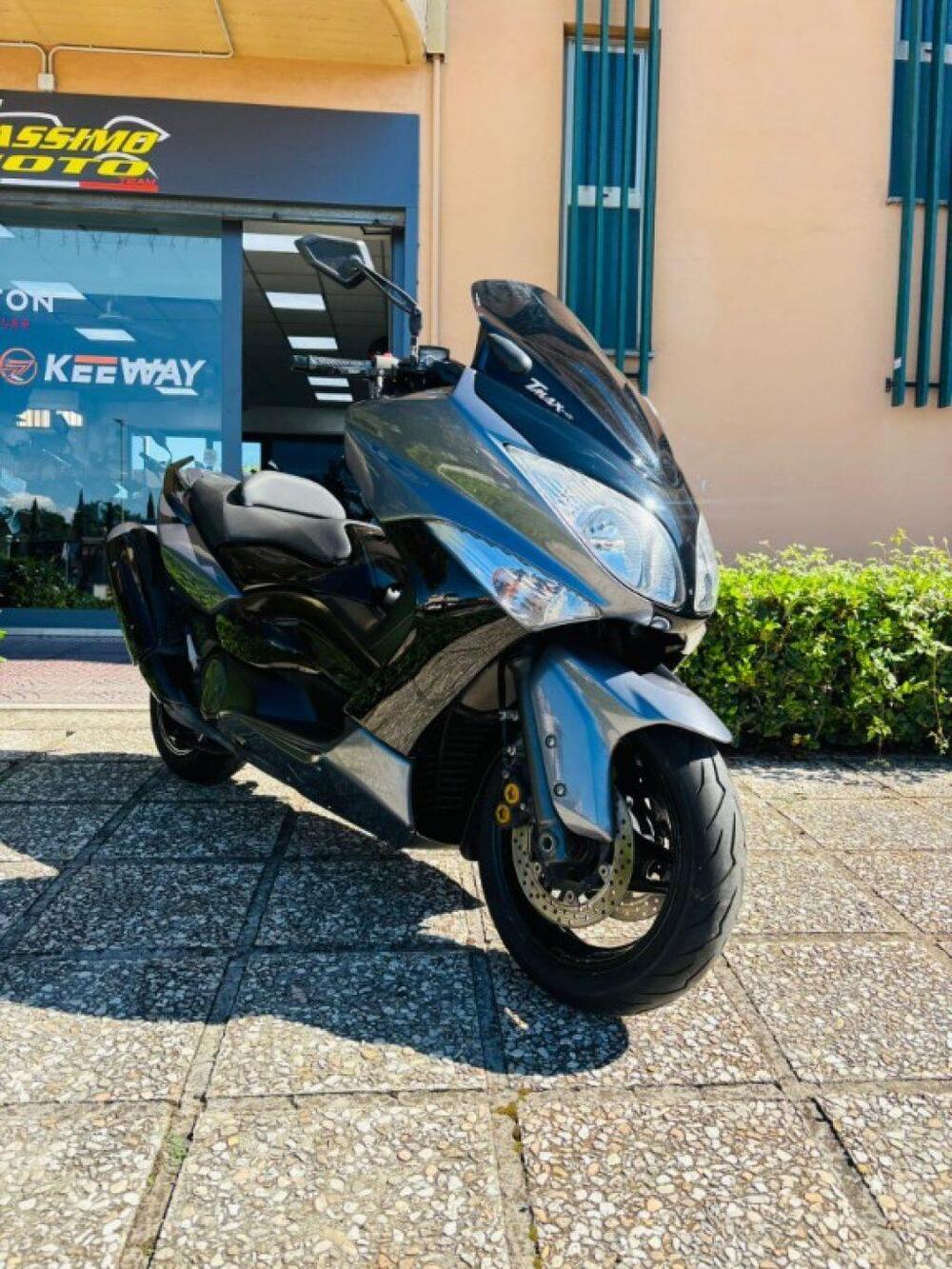 Yamaha T-Max 500 (2008 - 12) (4)