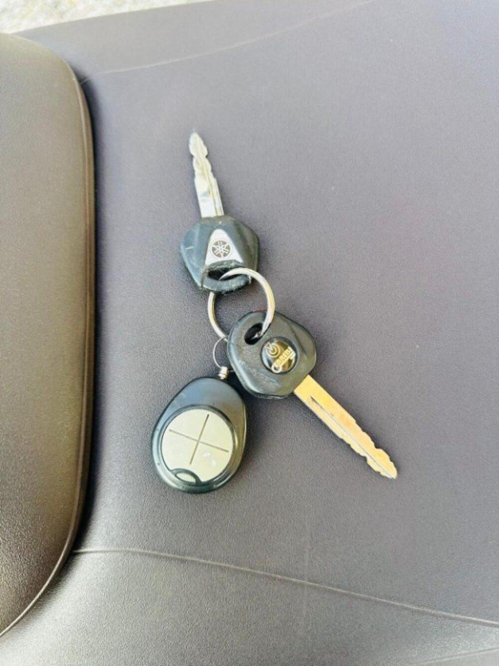 Yamaha T-Max 500 White Max (2010 - 11) (5)