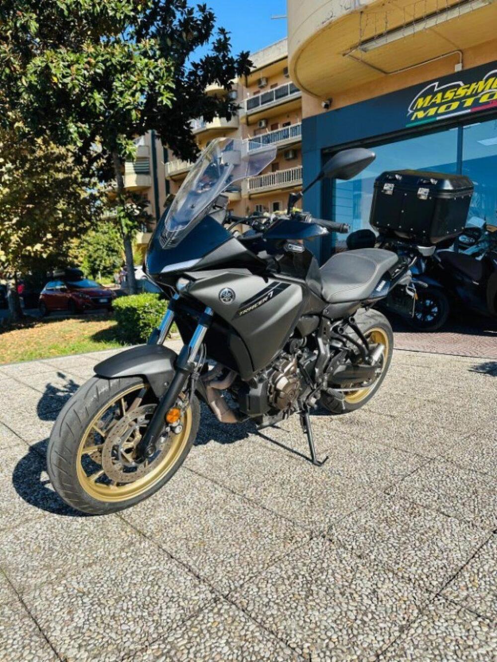 Yamaha Tracer 7 (2021 - 24)