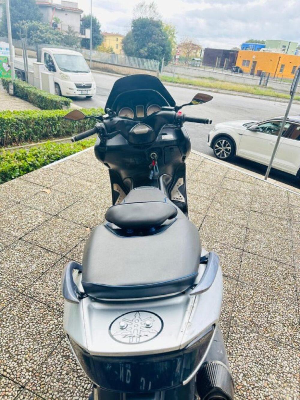 Yamaha T-Max 500 (2004 - 07) (9)