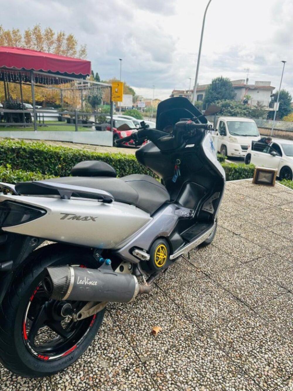 Yamaha T-Max 500 (2004 - 07) (12)