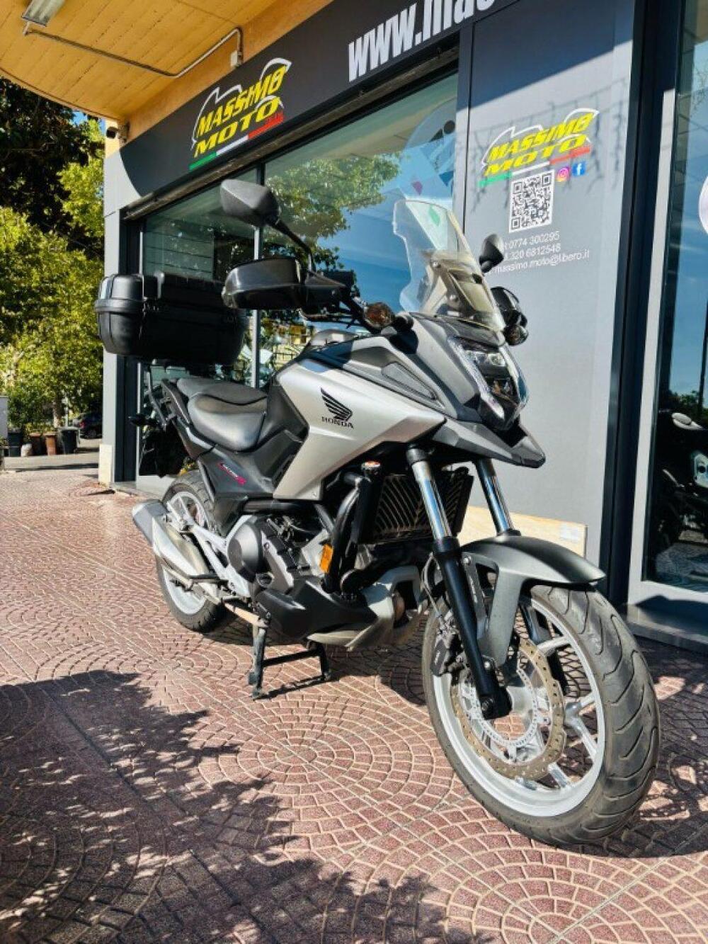 Honda NC 750 X ABS (2018 - 20) (9)
