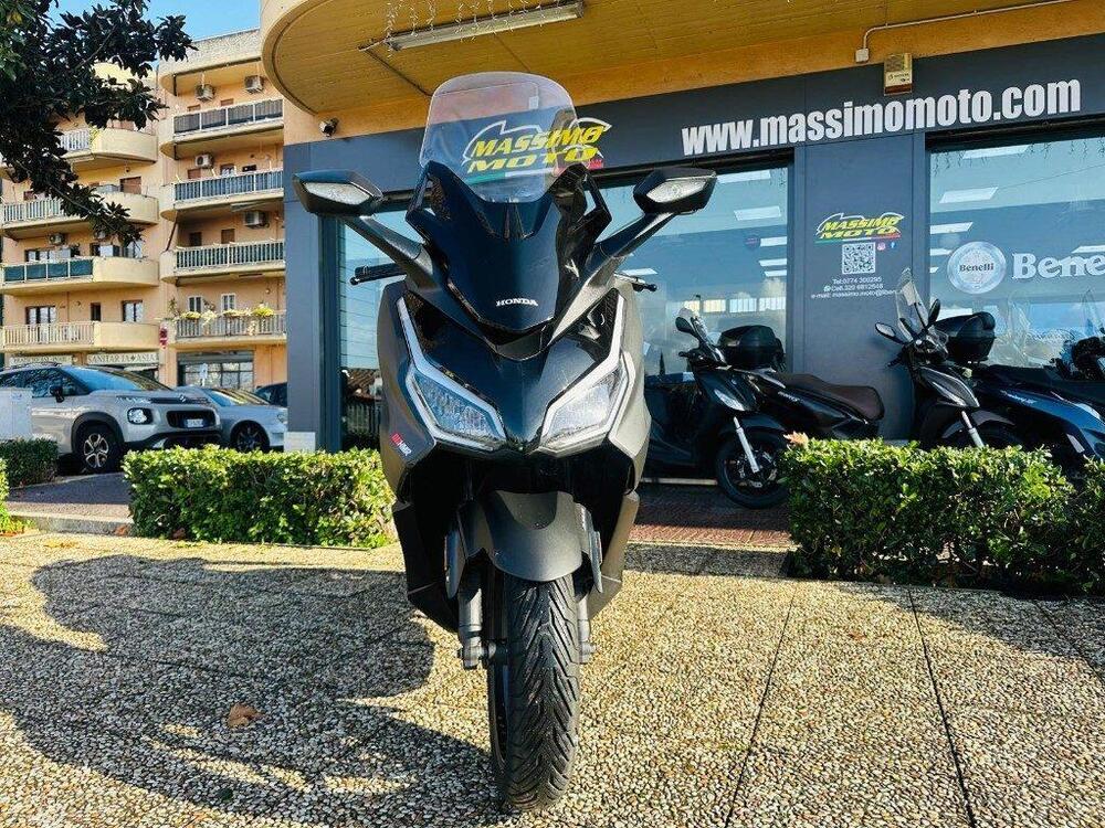 Honda Forza 350 (2022 - 24) (8)