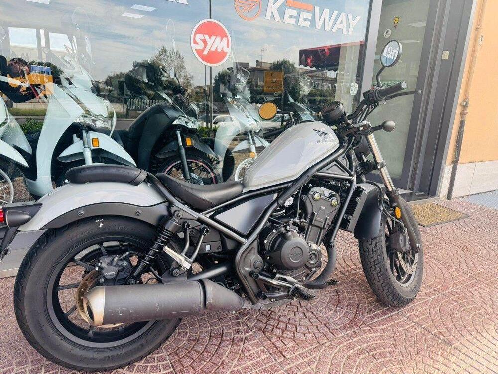 Honda CMX 500 Rebel (2022 - 24) (11)