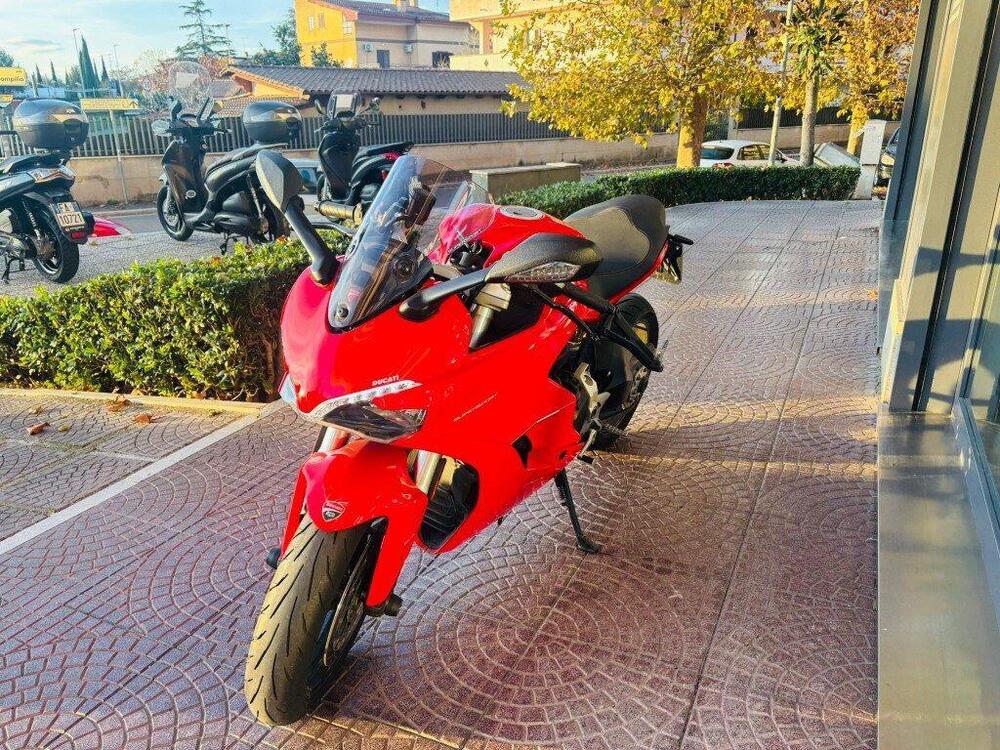 Ducati SuperSport 939 (2017 - 20) (8)