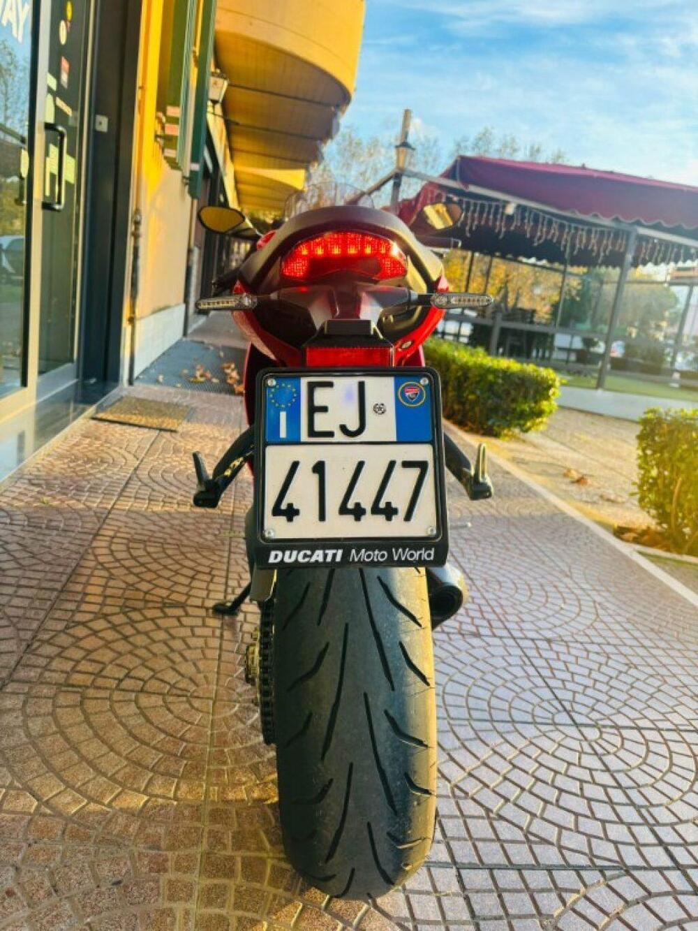 Ducati SuperSport 939 (2017 - 20) (15)