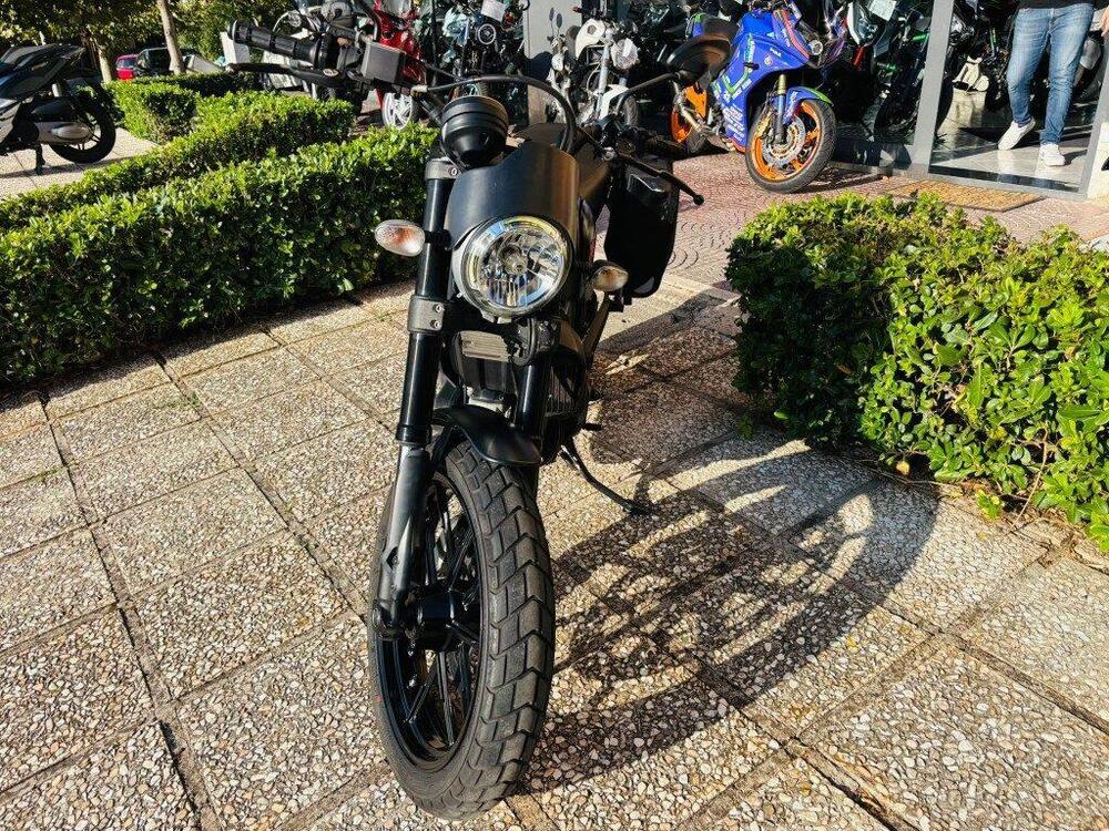 Ducati Scrambler 800 Icon (2015 - 16) (9)