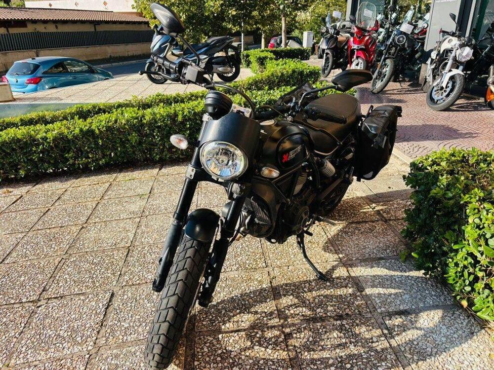 Ducati Scrambler 800 Icon (2015 - 16) (12)