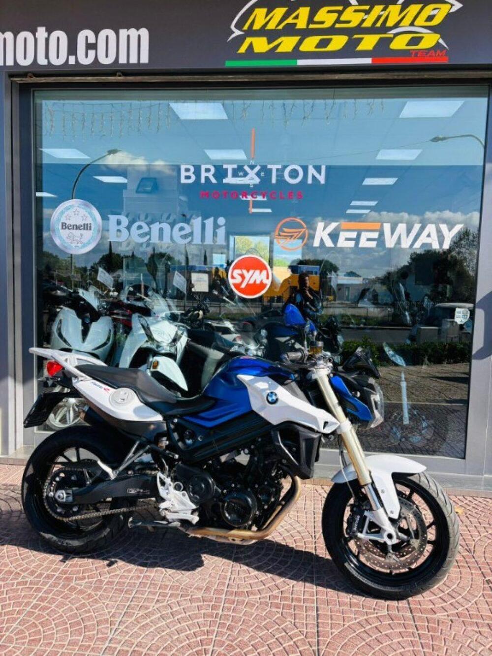 Bmw F 800 R (2012 - 14) (17)