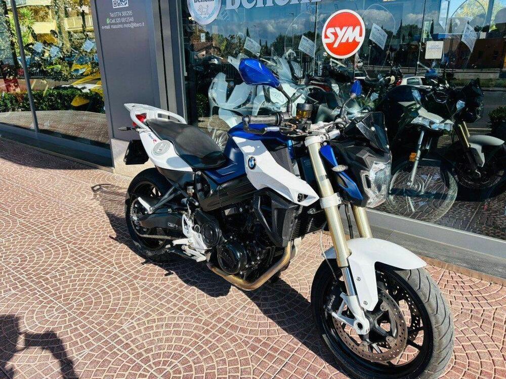Bmw F 800 R (2012 - 14) (10)