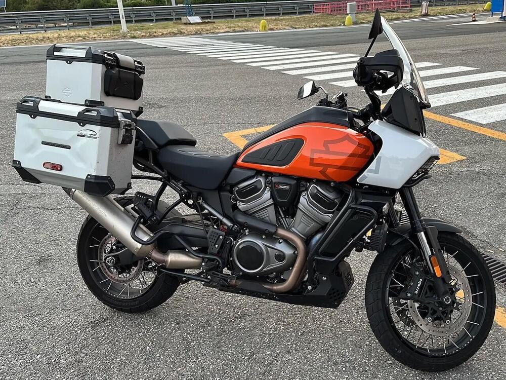 Harley-Davidson Pan America 1250 Special (2020 - 25)