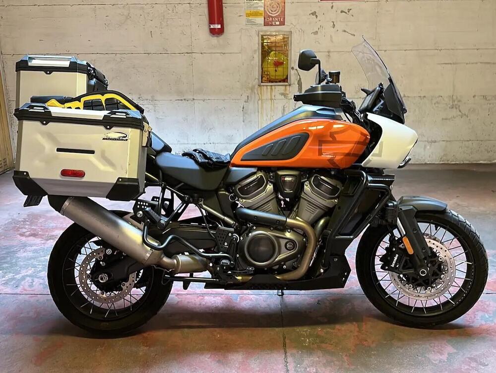 Harley-Davidson Pan America 1250 Special (2020 - 25) (2)