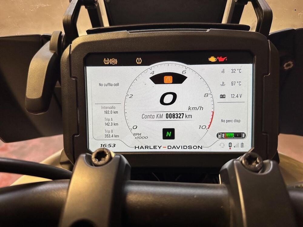 Harley-Davidson Pan America 1250 Special (2020 - 25) (8)