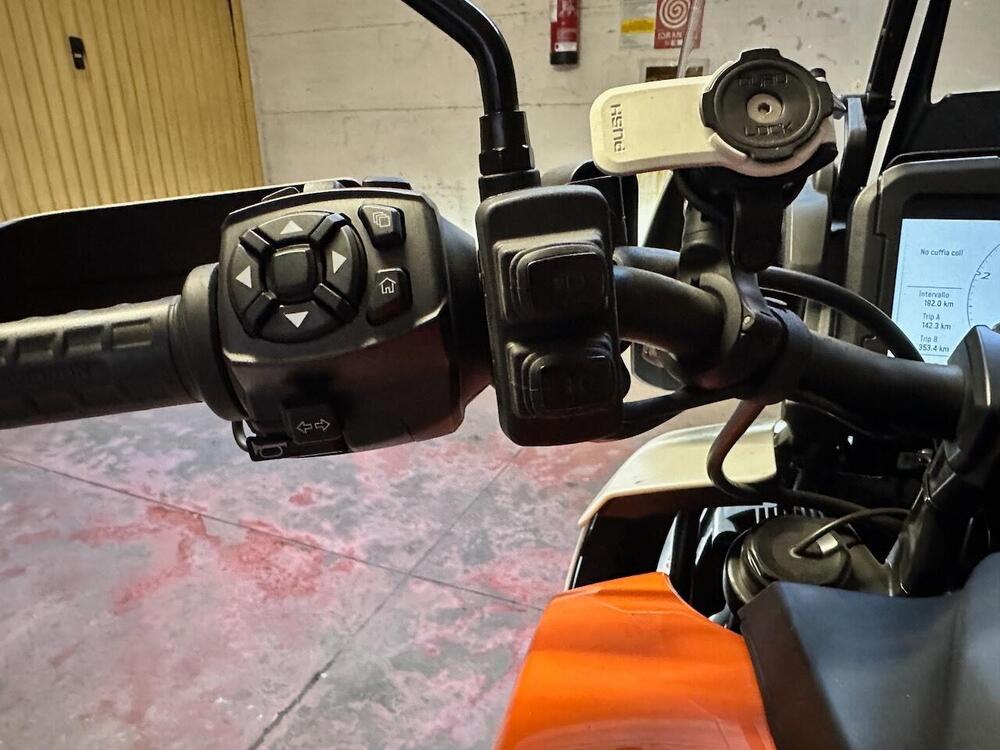 Harley-Davidson Pan America 1250 Special (2020 - 25) (9)