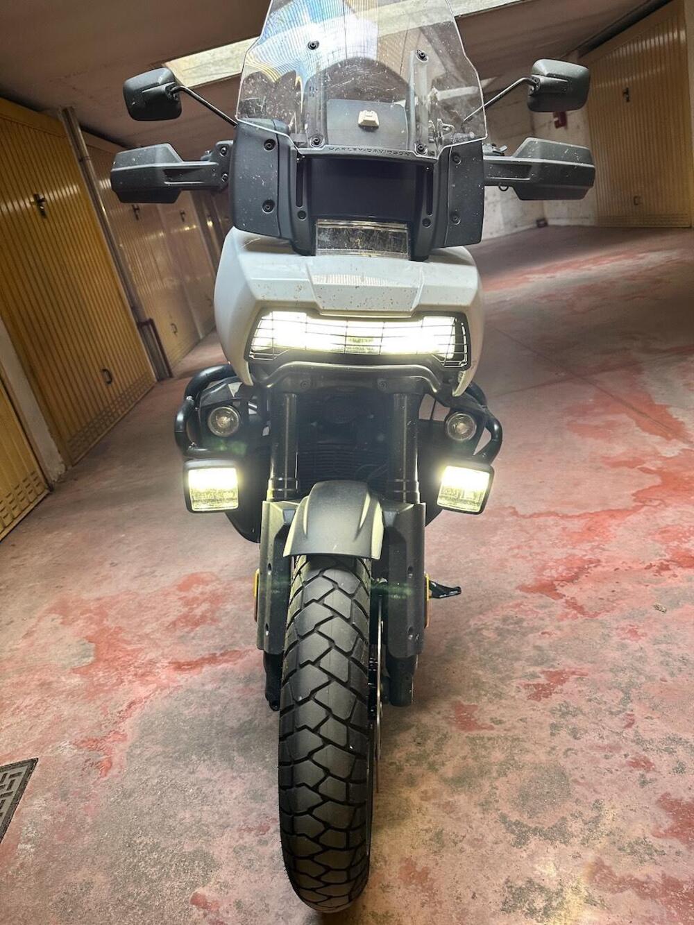 Harley-Davidson Pan America 1250 Special (2020 - 25) (12)