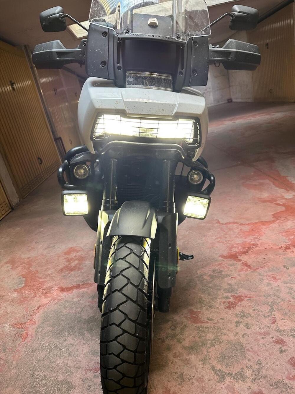 Harley-Davidson Pan America 1250 Special (2020 - 25) (13)