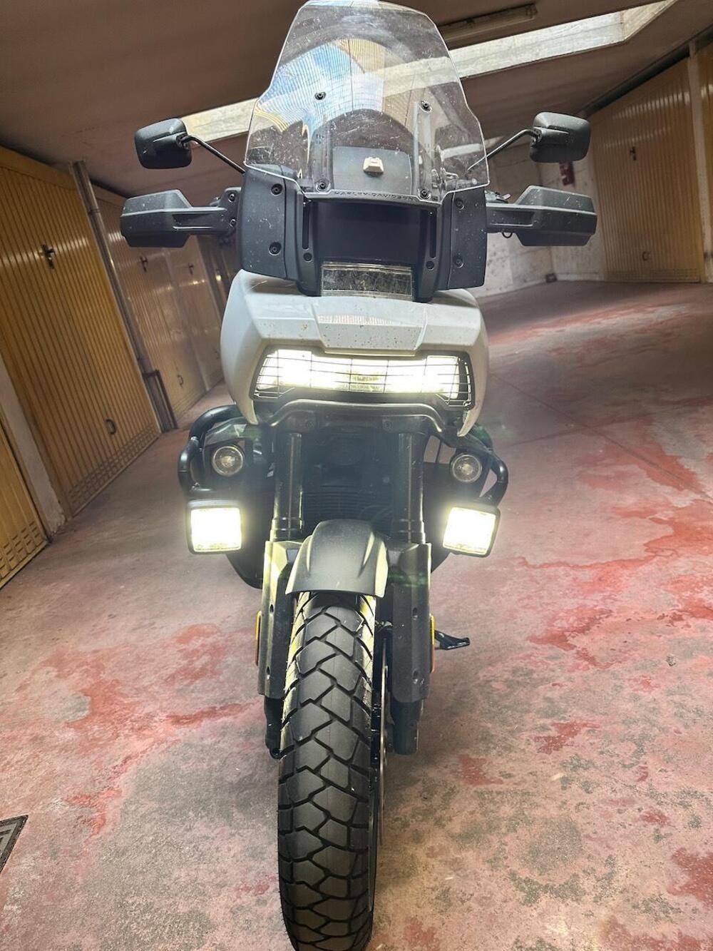 Harley-Davidson Pan America 1250 Special (2020 - 25) (14)