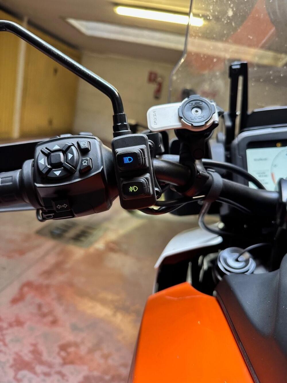 Harley-Davidson Pan America 1250 Special (2020 - 25) (15)