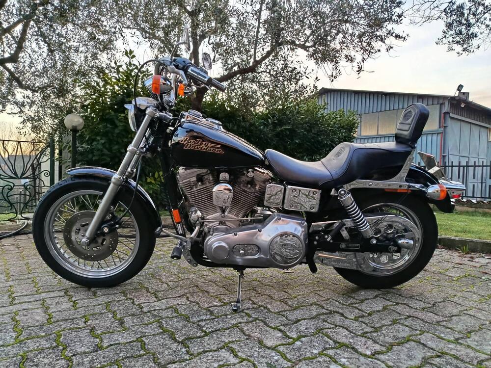 Harley-Davidson 1340 Super Glide (1994 - 99) - FXD