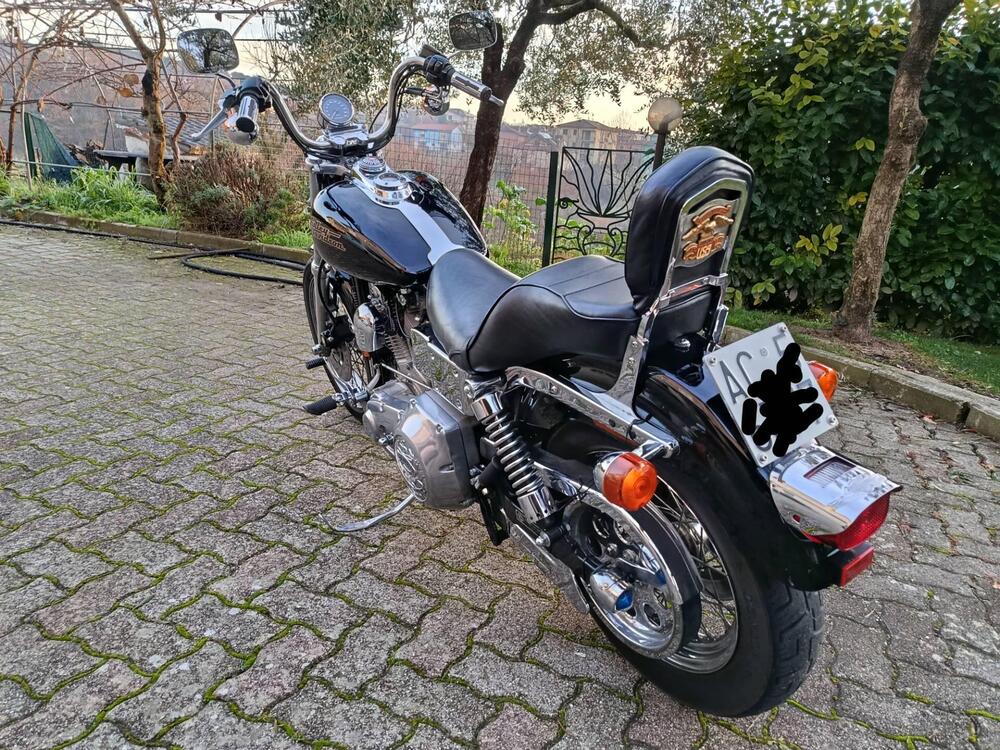 Harley-Davidson 1340 Super Glide (1994 - 99) - FXD (3)