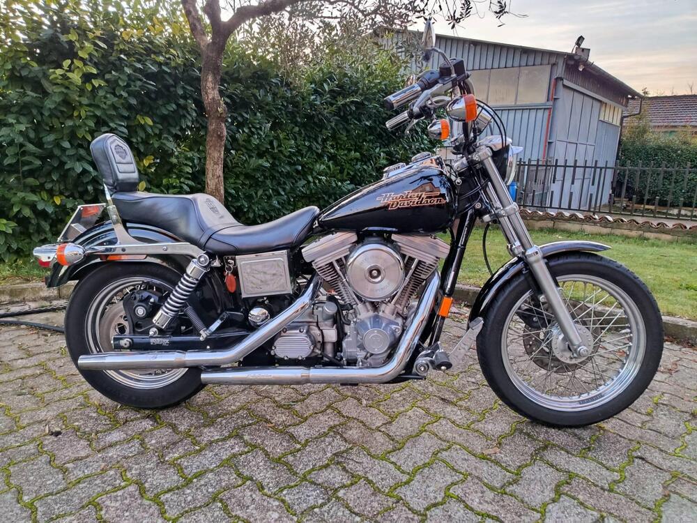 Harley-Davidson 1340 Super Glide (1994 - 99) - FXD (10)